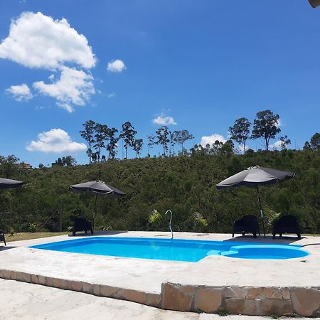 Villa Sitio Kaleo Mairiporã Esterno foto