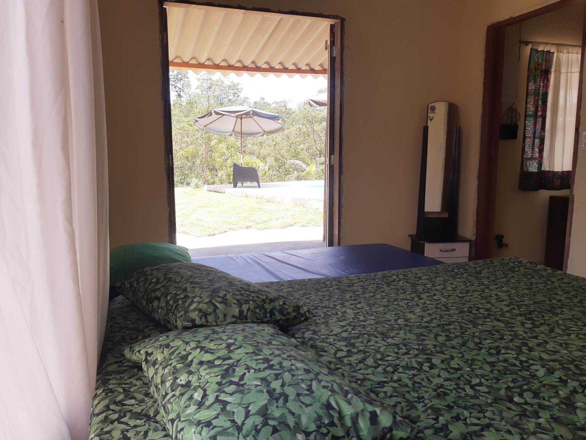 Villa Sitio Kaleo Mairiporã Esterno foto