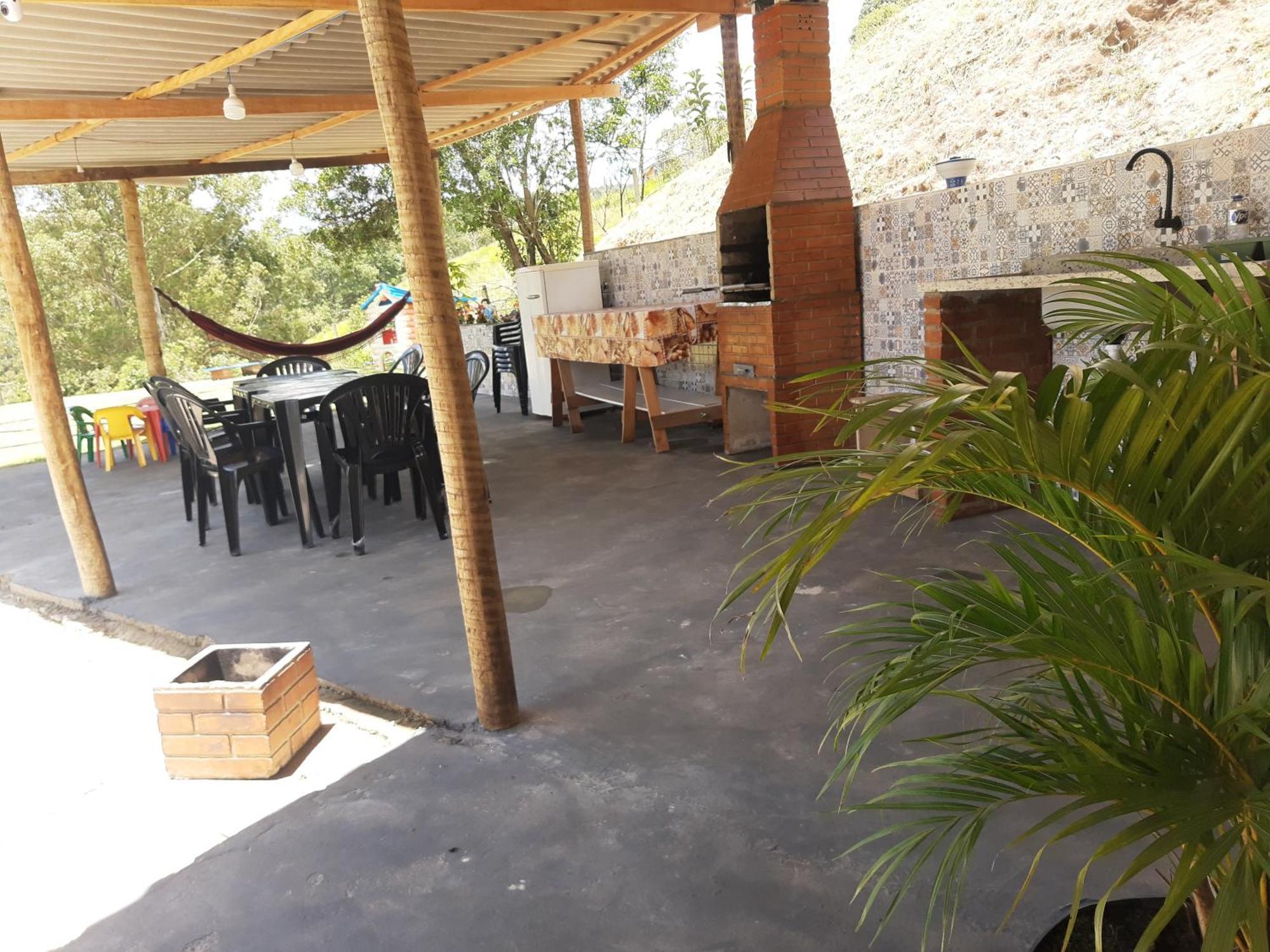 Villa Sitio Kaleo Mairiporã Esterno foto