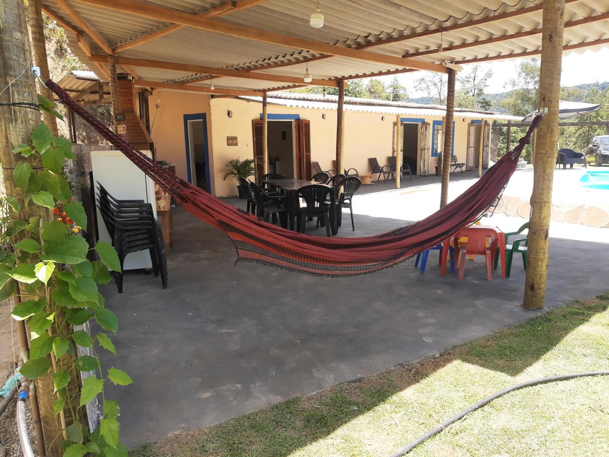 Villa Sitio Kaleo Mairiporã Esterno foto