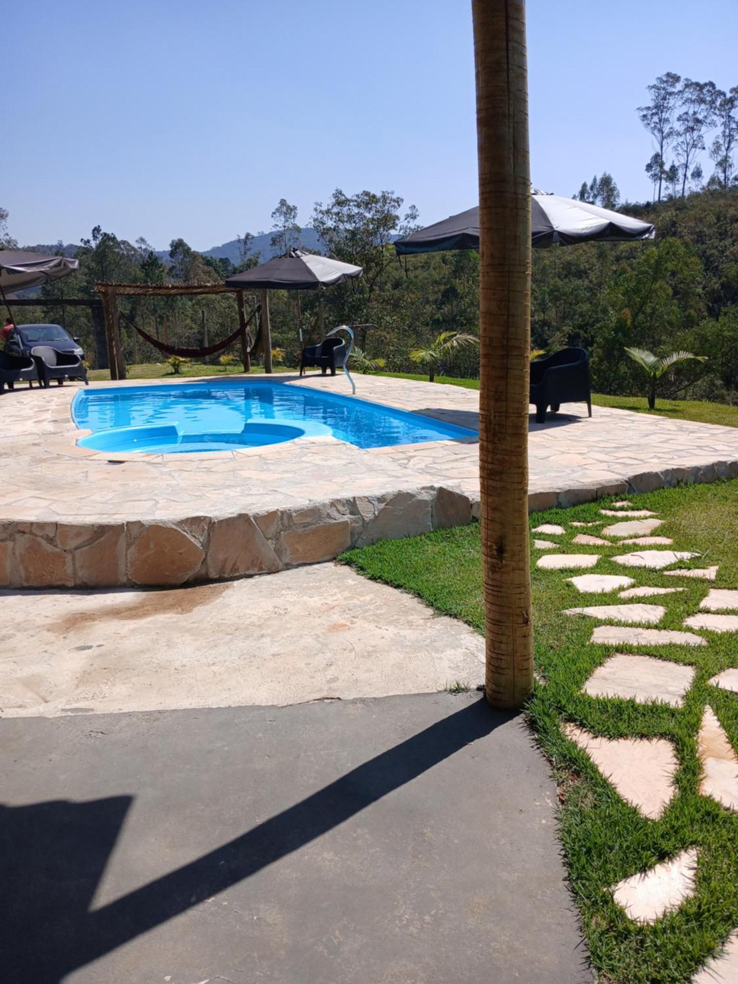 Villa Sitio Kaleo Mairiporã Esterno foto