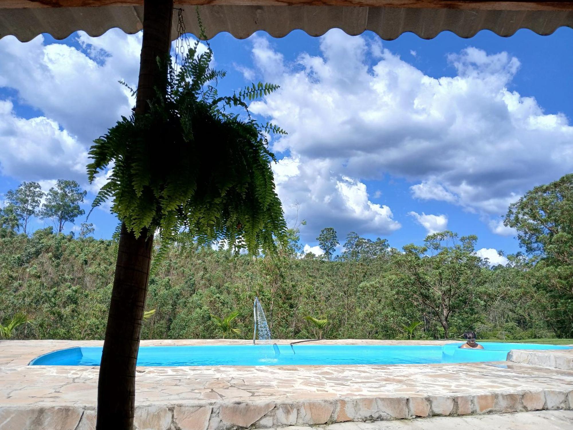 Villa Sitio Kaleo Mairiporã Esterno foto